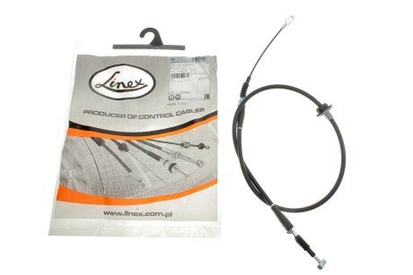 Трос ручника linex 140273