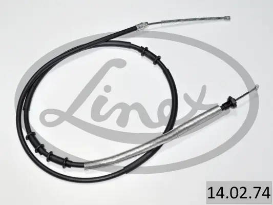 Трос ручника linex 140274