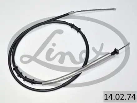 Трос ручника linex 140274