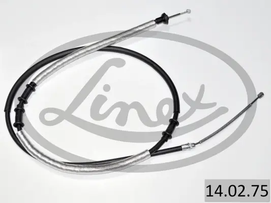 Трос ручника linex 140275