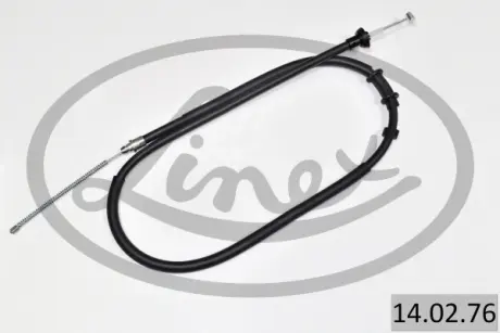 Трос ручника linex 140276