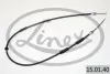 Трос ручника linex 150140