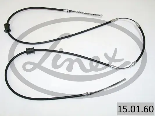 Трос ручника linex 150160