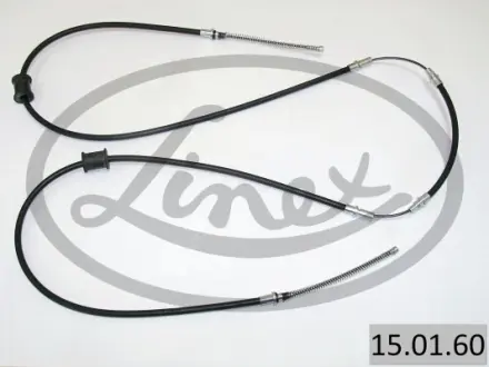 Трос ручника linex 150160