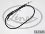 Трос ручника Linex 15.01.61 (фото 1)