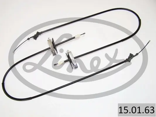 Трос ручника linex 150163