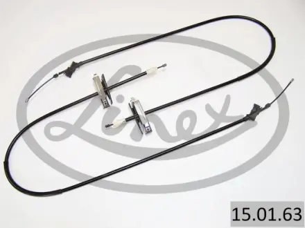 Трос ручника linex 150163