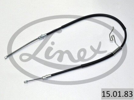 Трос ручника linex 150183