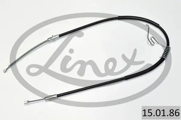 Трос ручника linex 150186