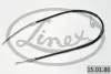 Трос ручника linex 150186