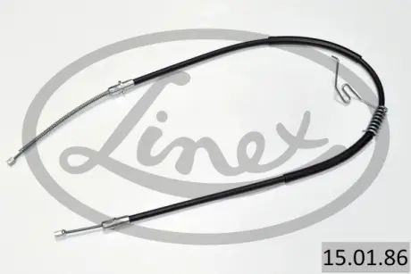 Трос ручника linex 150186