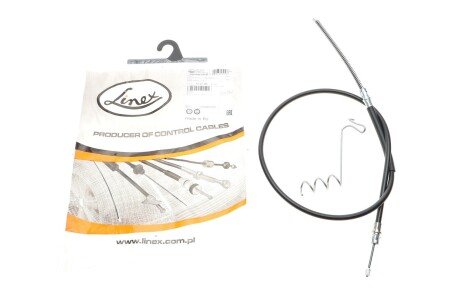 Трос ручника linex 150188