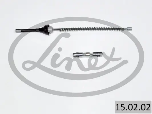 Трос ручника Linex 150202 (фото 1)