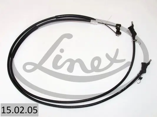 Трос ручника linex 150205