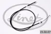 Трос ручника linex 150207