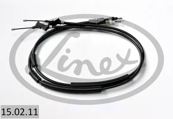 Трос ручника linex 150211