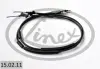 Трос ручника linex 150211
