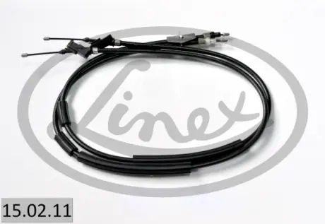 Трос ручника linex 150211