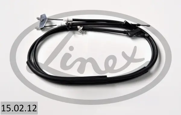 Трос ручника linex 150212
