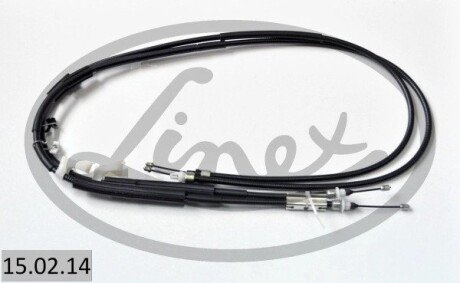 Трос ручника linex 150214