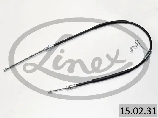 Трос ручника linex 15.02.31