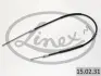 Трос ручника linex 15.02.31