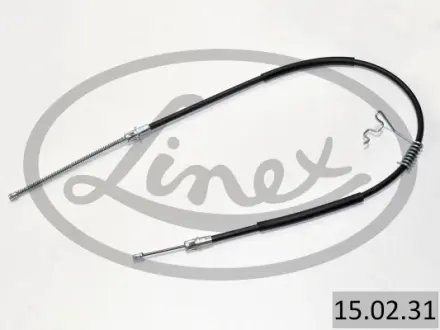 Трос ручника linex 15.02.31