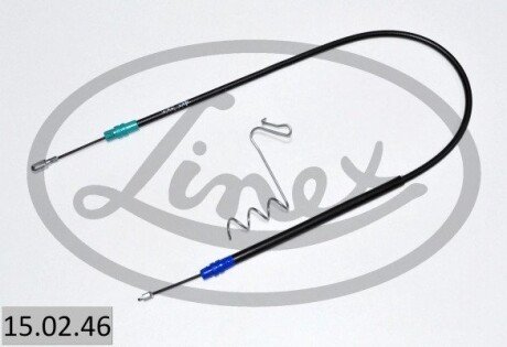 Трос ручника linex 150246