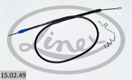 Трос ручника Linex 15.02.49