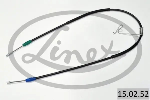 Трос ручника Linex 150252 (фото 1)
