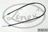Трос ручника Linex 150252 (фото 1)