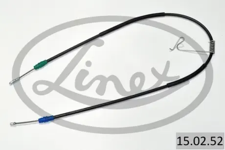 Трос ручника linex 150252
