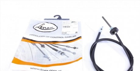 Трос ручника linex 157803