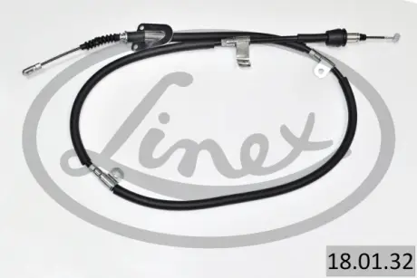 Трос ручника Linex 180132
