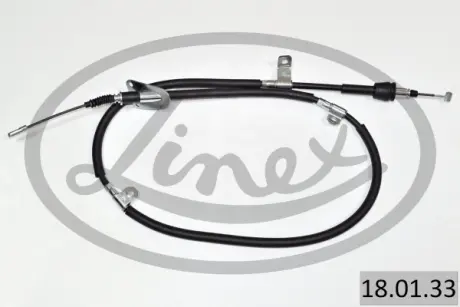 Трос ручника Linex 180133