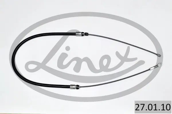 Трос ручника Linex 270110 (фото 1)