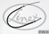 Трос ручника linex 27.01.11