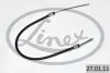 Трос ручника Linex 270111 (фото 1)