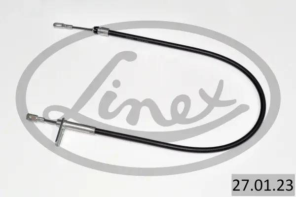 Трос ручника linex 270123