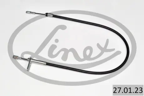 Трос ручника linex 270123