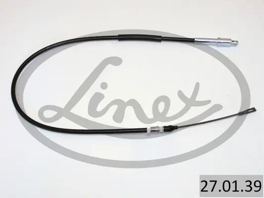 Трос ручника linex 27.01.39