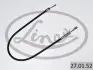 Трос ручника Linex 27.01.52 (фото 1)