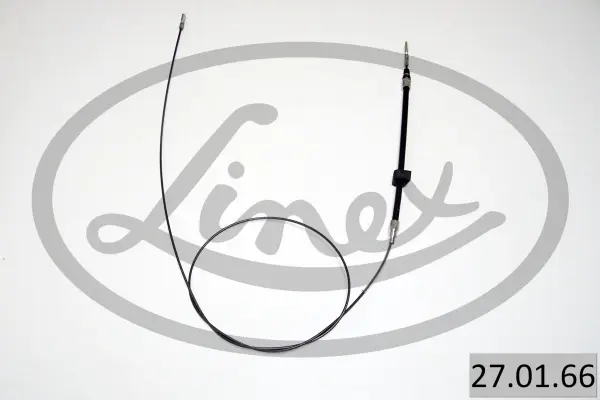 Трос ручника Linex 27.01.66 (фото 1)