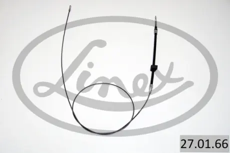 Трос ручника Linex 27.01.66
