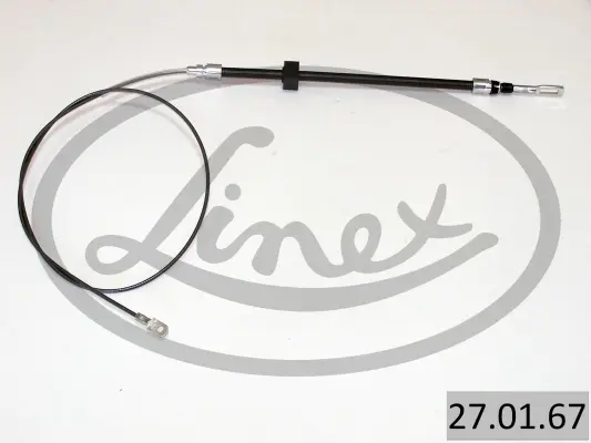 Трос ручника linex 270167