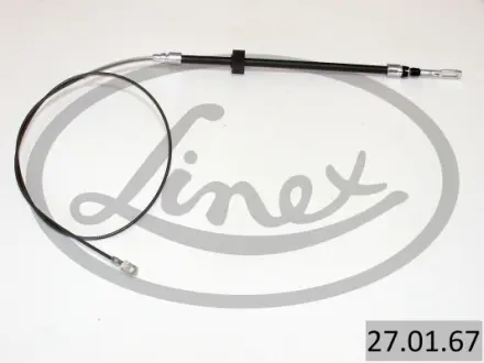 Трос ручника linex 270167
