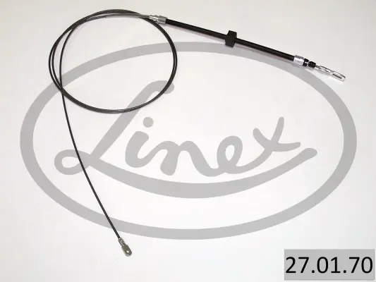 Трос ручника Linex 270170 (фото 1)