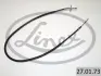 Трос ручника Linex 270173 (фото 1)