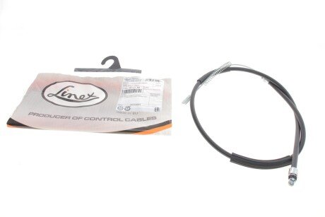 Трос ручника linex 270188