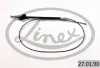 Трос ручника Linex 270190 (фото 1)